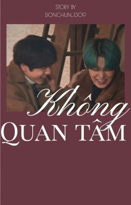 Soojun ||  Không quan tâm