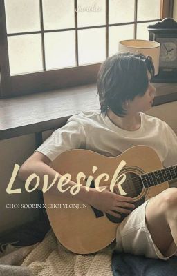 soojun / lovesick