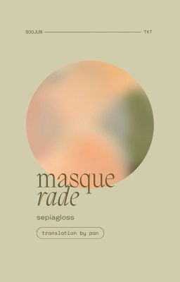 soojun - masquerade (vtrans)