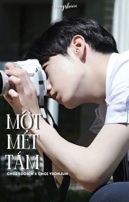 soojun // một mét tám.