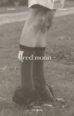 soojun ✘ red moon