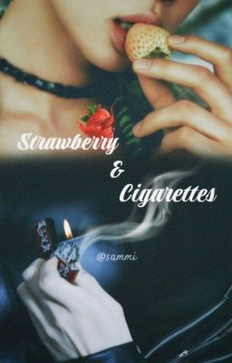 [SOOJUN] STRAWBERRY & CIGARETTES