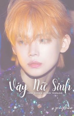 soojun // váy nữ sinh