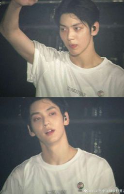 [SOOJUN] ᴛʜᴇ ʙᴜʟʟʏ ᴀɴᴅ ᴛʜᴇ ʙᴏᴏᴋᴡᴏʀᴍ