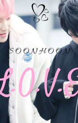 [ Soonhoon ] Cảm Ơn Anh Vẫn Ở Đây