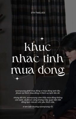 soonhoon | khúc nhạc tình mùa đông