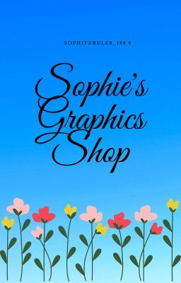 Sophie's Graphics Shop