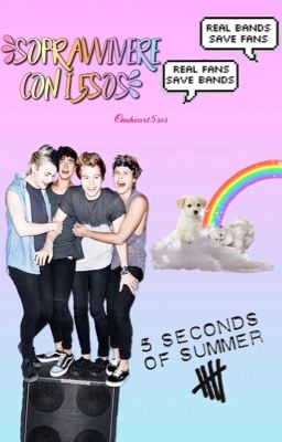 Sopravvivere con i 5sos |COMPLETATA|