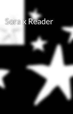 Sora x Reader