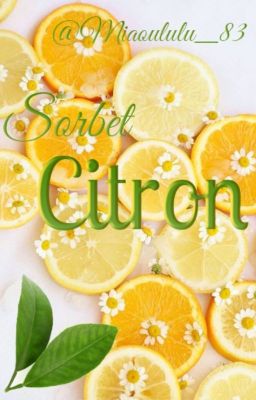 ★ Sorbet citron