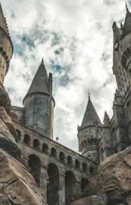 SORCERY// A MCYT Harry Potter AU