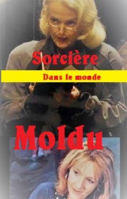 Sorcière dans le monde Moldu (fanfiction sur J.K.Rowling)