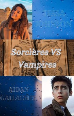 Sorcières VS Vampires ( pause )