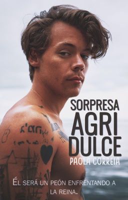 Sorpresa Agridulce Libro II