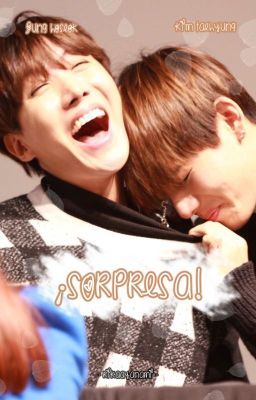 ¡Sorpresa! [V-Hope/JiKook]