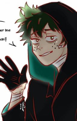 Sorry Kacchan [Villain Deku A.U.]