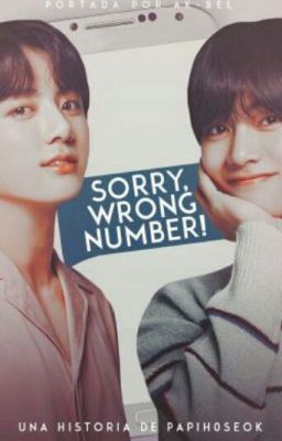 Sorry, wrong number!  ❧ kookv.