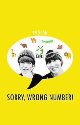 Sorry, Wrong Number! (VHope)