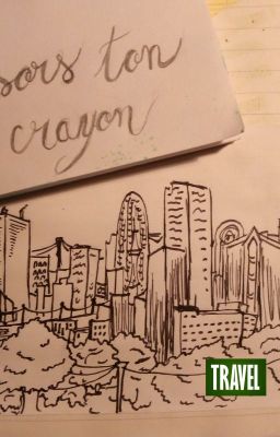 Sors ton crayon [Tuto dessin]