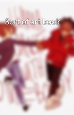 Sort of art book