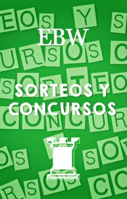 Sorteó y Concursos EBW