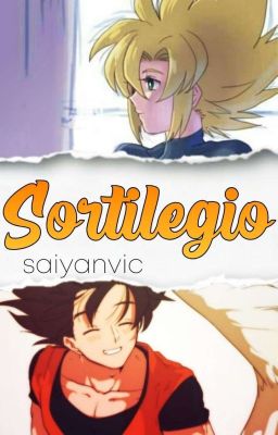 Sortilegio | Goku x Goki 