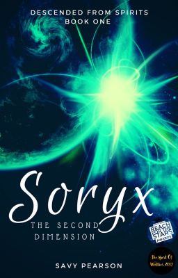 Soryx: The Second Dimension - Book One