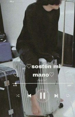 Sostén mi mano [Taekook] II (CANCELADA)