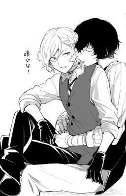 [ Soukoku - Dachuu Fanfic ] Chỉ vậy, là đủ rồi.