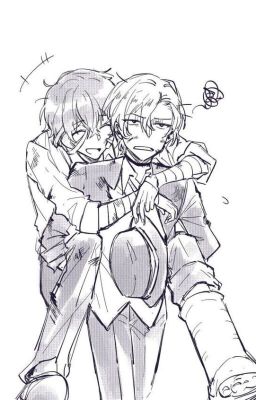 [ Soukoku ] [ Dachuu] Lời nguyền