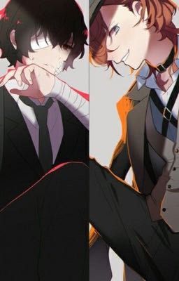 [Soukoku][Fanfiction] Tất Cả Chỉ Là Giả Dối.