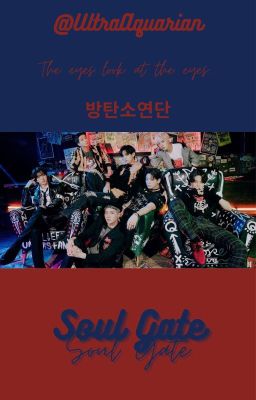 Soul Gate | BTS FF ✅