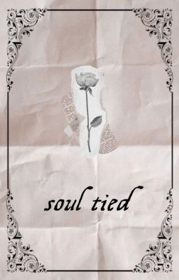 SOUL TIED ✷ ARMIN ARLERT