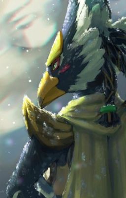 Soulhunter 1 - Buch des Windes (Revali x Shania)