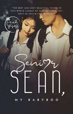 SOULMATE SERIES 1:Senior Sean, My Babyboo!!!