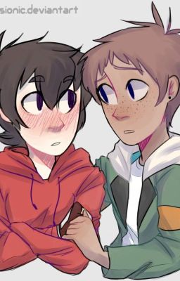 Soulmate stages (klance soulmate au) DISCONTINUED FOR THE TIME BEING