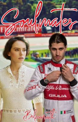 Soulmates || Antonio Giovinazzi