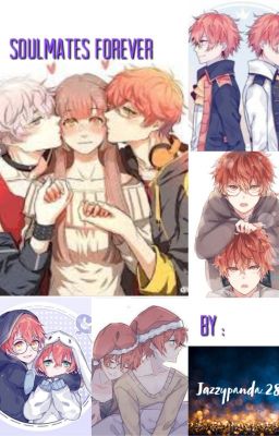 Soulmates Forever (Mystic Messenger Saeyoung x Reader x Saeran)