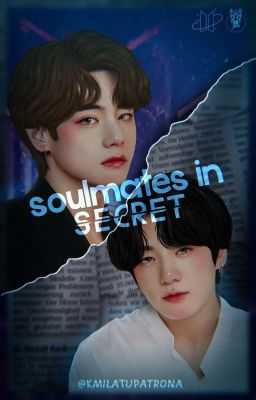 ⛓ Soulmates In Secret ⛓  kth+jjk