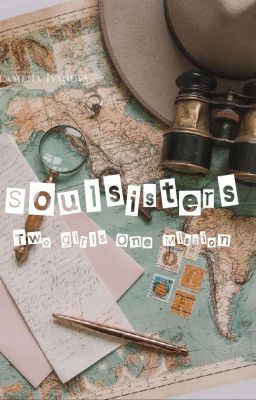 Soulsisters | Enola Holmes¹