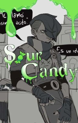 Sour Candy ✧ Fangar