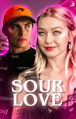 Sour love • Óscar Piastri