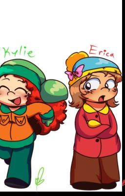 South Park Gender Swap Rp