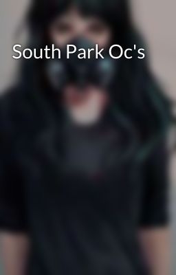 South Park Oc's