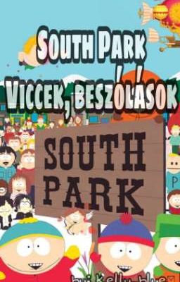 South Park viccek, beszólások