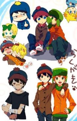 Southpark x Reader One-shots