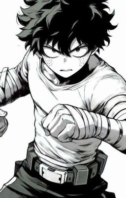 Soy... Izuku Midoriya?