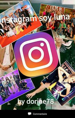 soy luna istagram TERMINÉE