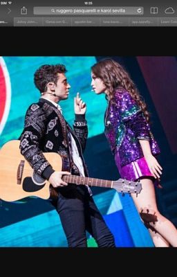 Soy luna song