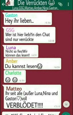 Soy Luna und Edelstein Chats